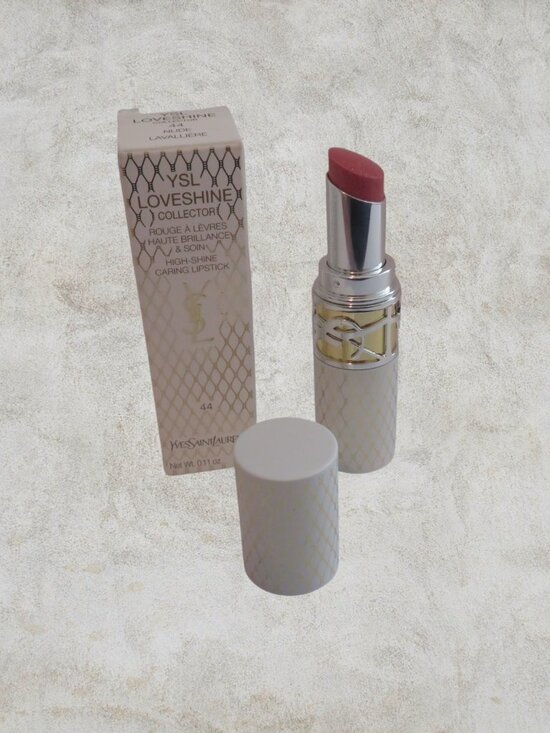 Yves Saint Laurent Other - YSL LOVESHINE COLLECTOR 44 (Nude Lavilliere)  NIB